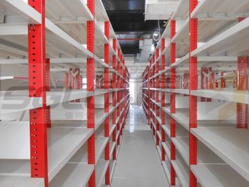ประเทศจีน Cold Storage โกดังเหล็กรีดเย็นกำลังการผลิตสูงองค์กรง่าย ผู้ผลิต